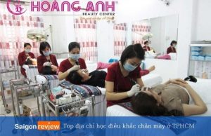 Thẩm mỹ viện Hoàn Anh