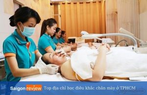 Trung tâm đào tạo Sài Gòn Queen