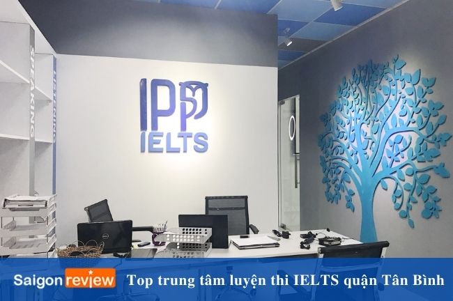Địa chỉ ôn luyện IELTS chất lượng ở quận Tân Bình