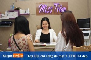 Miss Trâm Spa