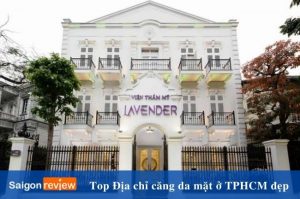 Thẩm mỹ viện Lavender