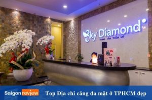 Trung tâm thẩm mỹ Sky Diamond