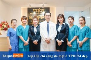 Thẩm mỹ viện Happy