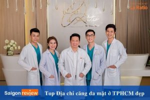 Viện thẩm mỹ La Ratio
