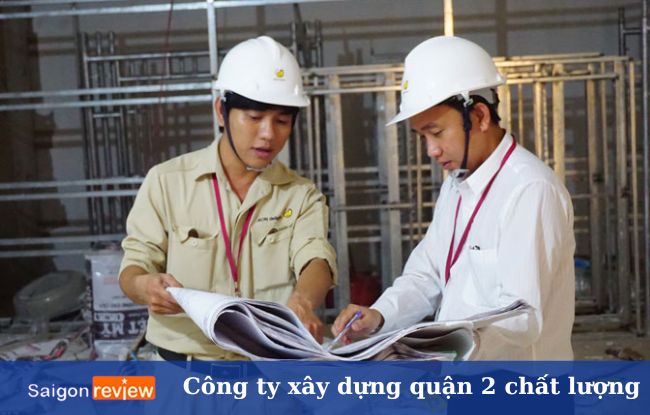 Công Ty TNHH Đầu Tư Thiết Kế Xây Dựng Thiên Anh – Công ty xây dựng quận 2 chuyên nghiệp