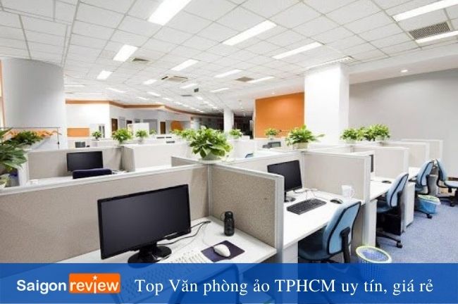 Đơn vị cho thuê Văn phòng ảo uy tín tại TPHCM