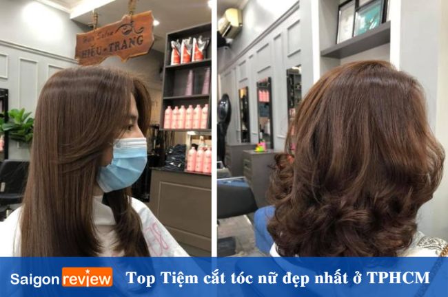 Tiệm cắt tóc layer nữ đẹp ở TP.Hồ Chí Minh