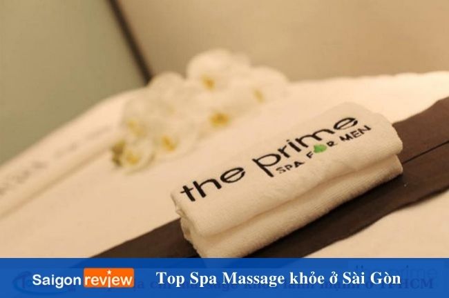 Spa massage khỏe lành mạnh cho nam ở TPHCM