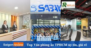 Top 10 Văn Phòng Ảo tại TPHCM giá rẻ, uy tín, lớn nhất