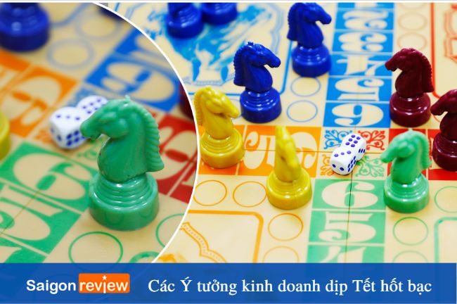 Các loại cờ, game giải trí