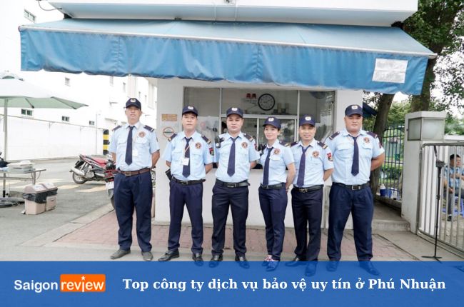 Công ty Thái Bình – Sài Gòn được biết đến là một trong những công ty dịch vụ bảo vệ uy tín, chuyên nghiệp ở Phú Nhuận
