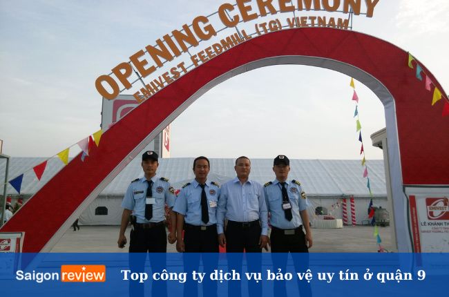 Công ty TNHH dịch vụ bảo vệ Toàn Việt là đơn vị chuyên cung cấp các giải pháp an ninh hàng đầu Việt Nam