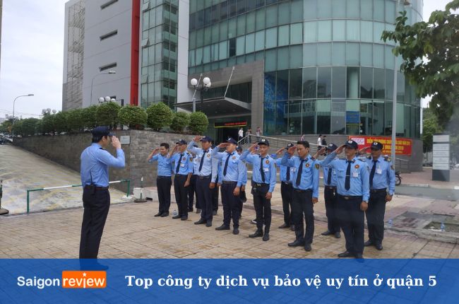 Công ty bảo vệ Việt Long được biết đến là đơn vị có thế mạnh trong việc cung cấp các dịch vụ bảo vệ chất lượng cao