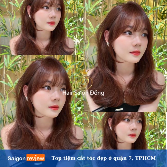 Hair salon Đồng