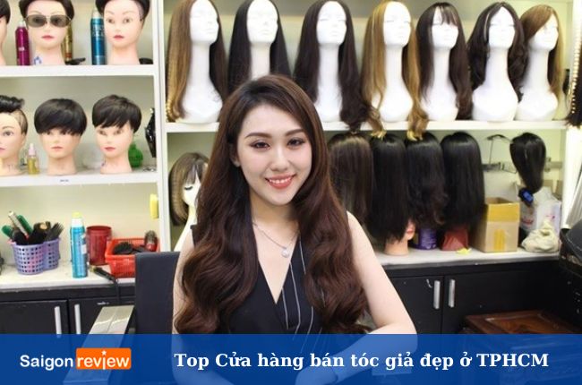 Tóc Sài Gòn là địa chỉ chuyên cung cấp tóc giả