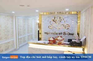 Viện thẩm mỹ S-One