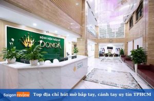 Bệnh viện Thẩm mỹ Đông Á