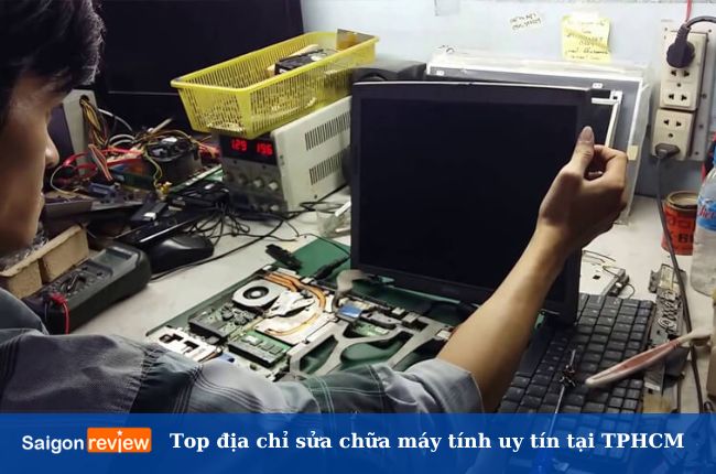 Dịch vụ Sửa Máy Tính Thiên Long là đơn vị chuyên nhận sửa chữa máy vi tính,