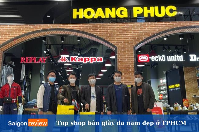 Shop Giày Hoàng Phúc