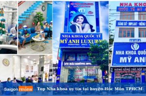 Nha Khoa Quốc Tế Mỹ Anh