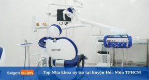 Top Nha khoa uy tín tại huyện Hóc Môn, TP HCM