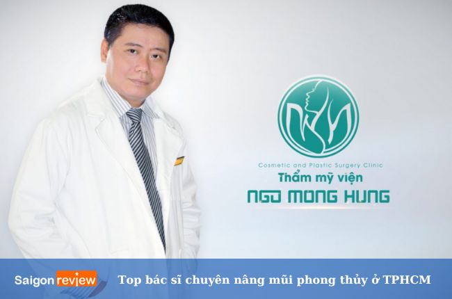  Bác sĩ Ngô Mộng Hùng