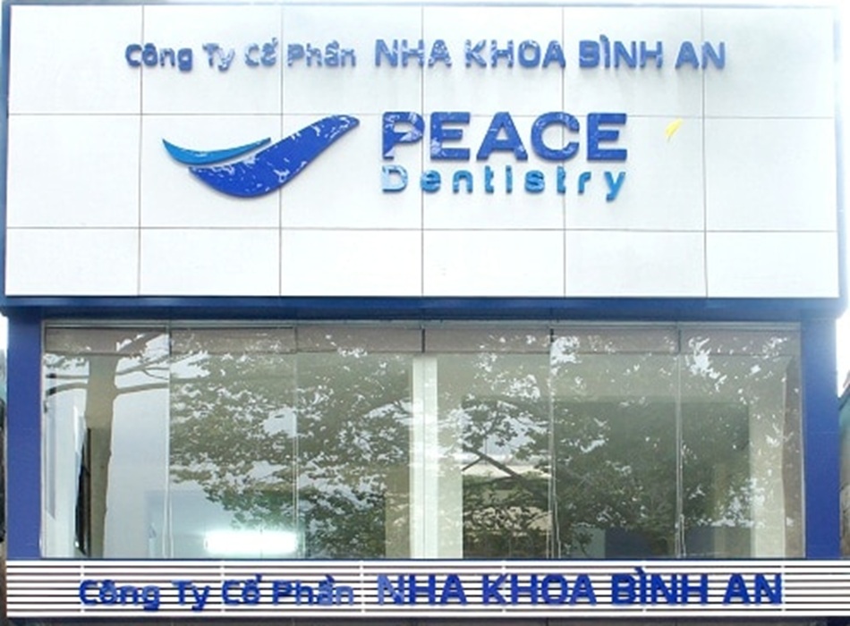 Peace Dentistry – Địa chỉ bọc răng sứ uy tín hàng đầu TPHCM