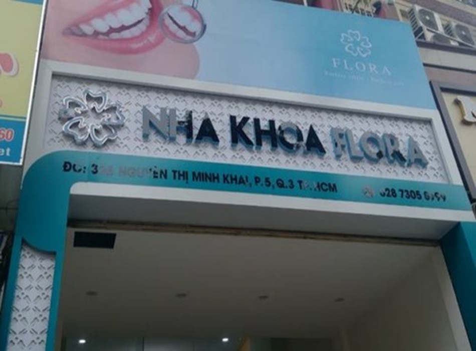 Nha Khoa Flora – Địa chỉ bọc răng sứ uy tín tại TPHCM