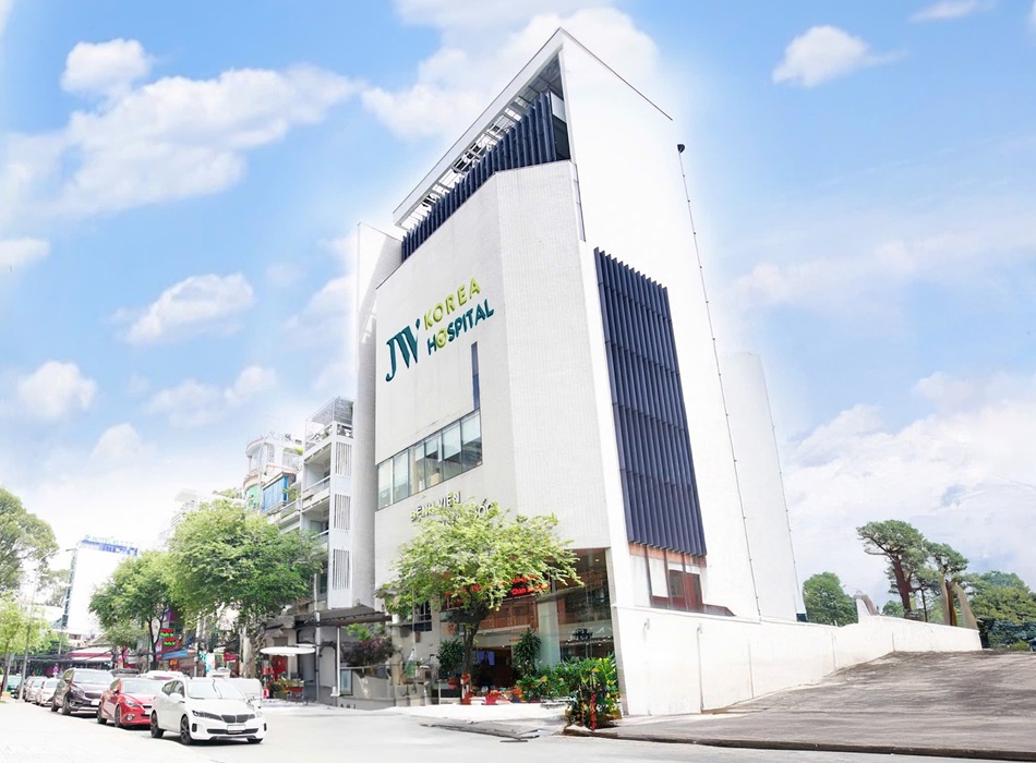 Cạo vôi răng chất lượng tại TP.HCM – Nha khoa Bệnh viện JW Hàn Quốc