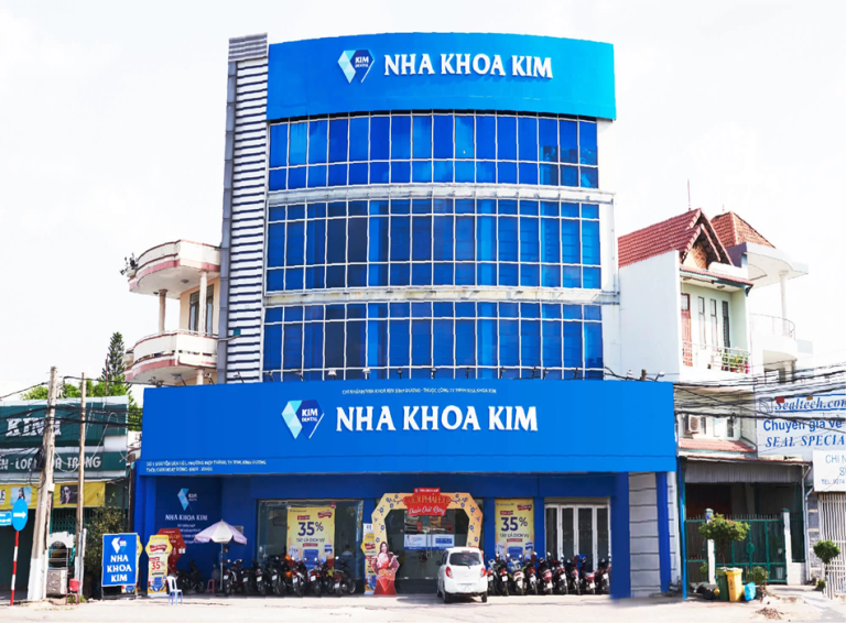 Dán răng sứ Veneer tại TP.HCM – Nha khoa Kim