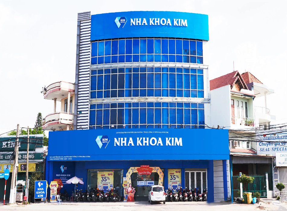 Nha Khoa Kim – Địa chỉ bọc răng sứ uy tín hàng đầu tại TPHCM