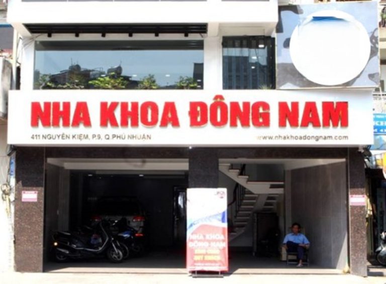 Dán răng sứ Veneer giá rẻ tại Sài Gòn – Nha khoa Đông Nam