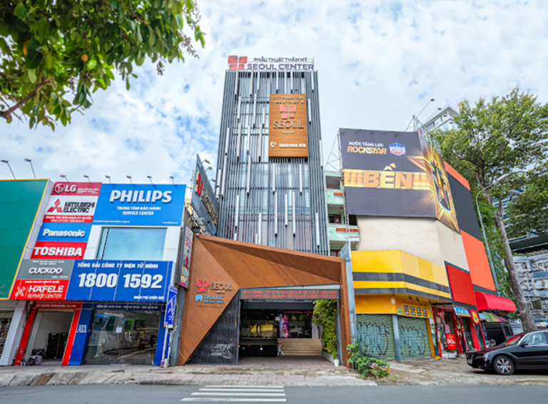 Seoul Spa – Địa chỉ nâng cơ, xóa nhăn uy tín tại TPHCM