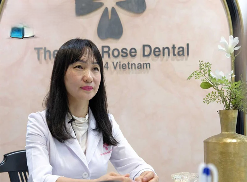 Bác sĩ Nguyễn Thị Thu Thủy – Chuyên gia Răng Hàm Mặt uy tín tại TP.HCM