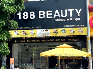 188 Beauty Spa