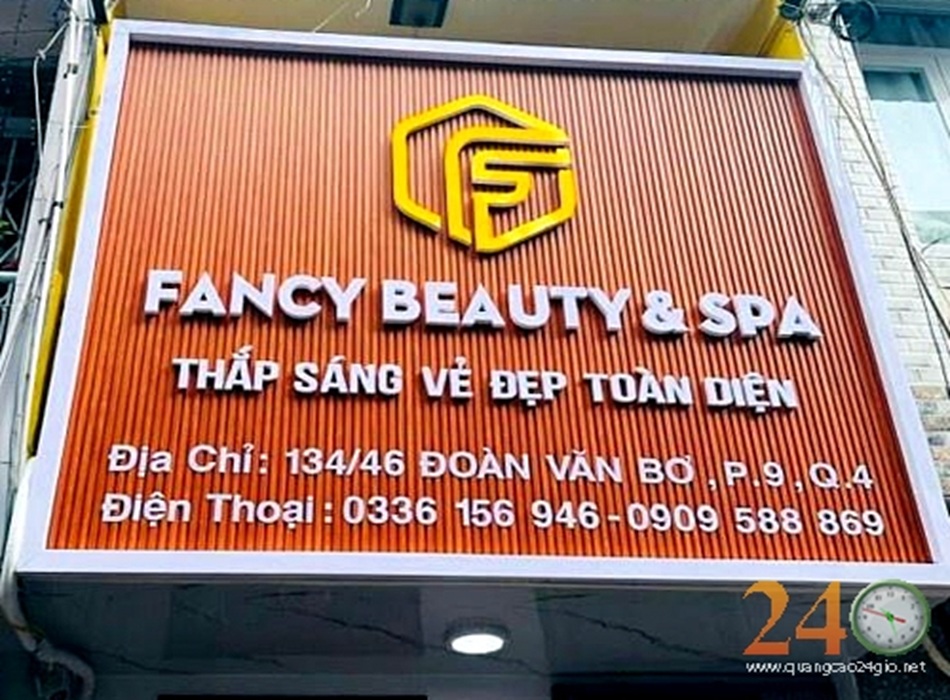 Fancy Beauty & Spa là điểm đến lý tưởng cho những ai tìm kiếm vẻ đẹp thanh lịch