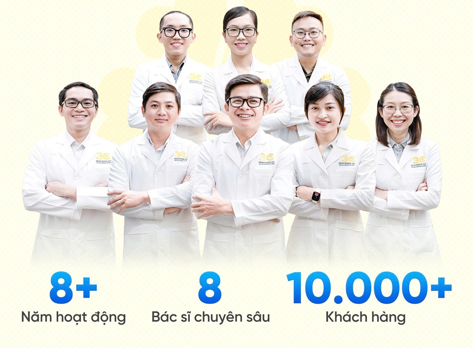 Chuyên gia giàu kinh nghiệm trực tiếp điều trị