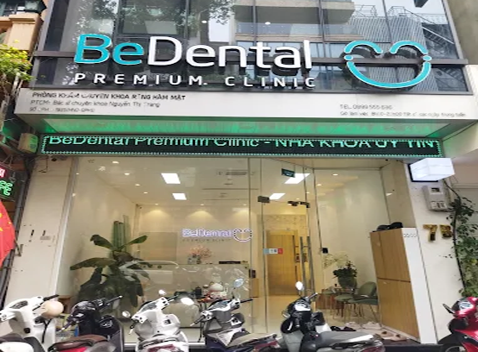 Nha khoa Be Dental Quận 1 – Địa chỉ nha khoa thẩm mỹ hiện đại, uy tín tại TP.HCM
