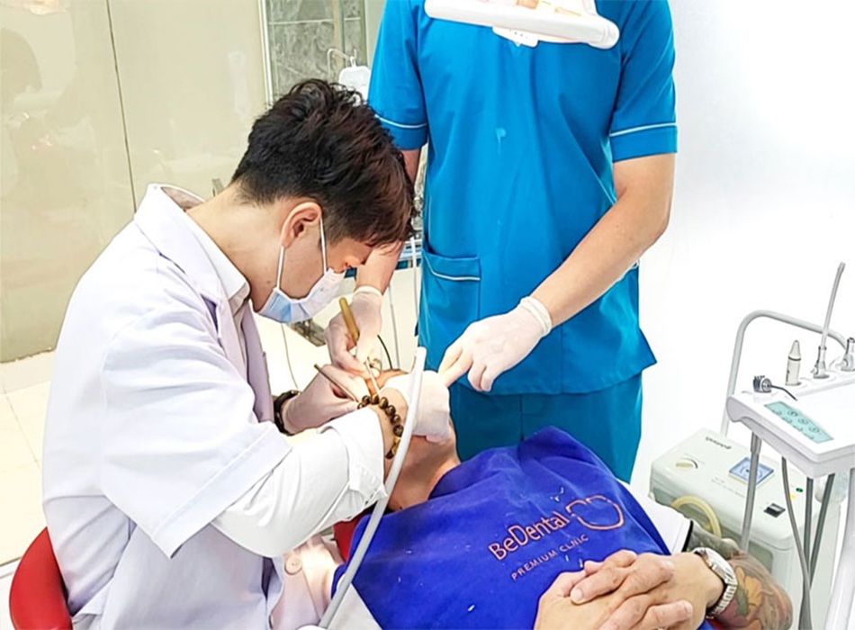 Be Dental nổi bật với các dịch vụ nha khoa thẩm mỹ và điều trị hiệu quả