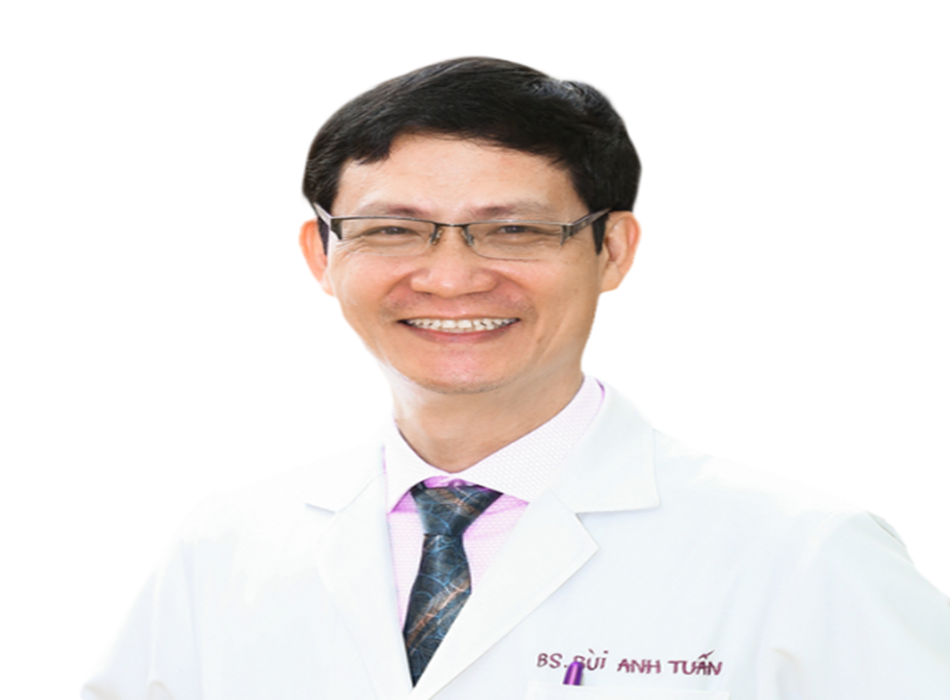 B.S Bùi Anh Tuấn