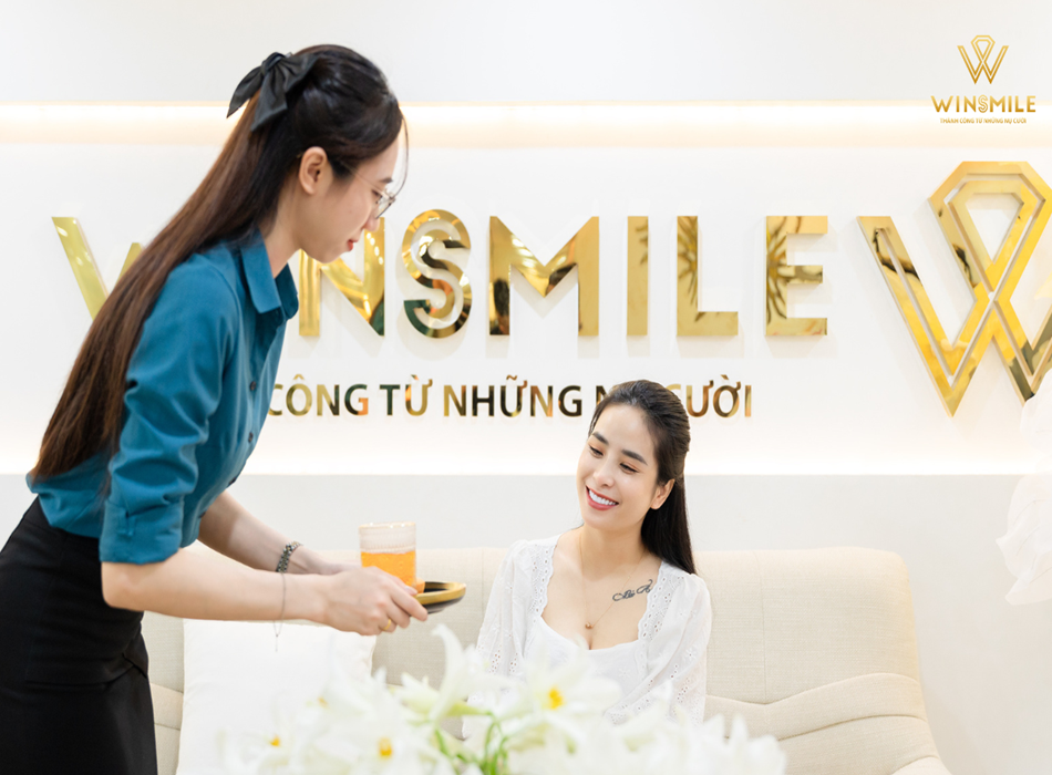 Chuyên gia thiết kế nụ cười cá nhân hóa – CEO Bùi Bích Uyên