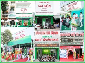 Bệnh viện Răng Hàm Mặt Sài Gòn