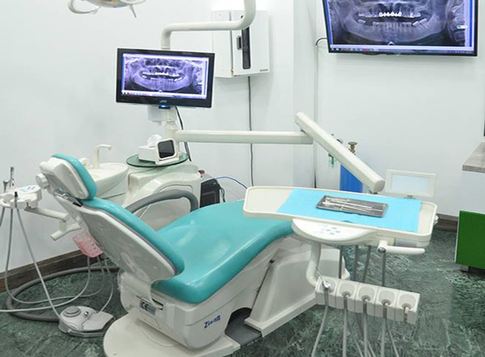 Trang thiết bị – Công nghệ nha khoa hiện đại chuẩn quốc tế