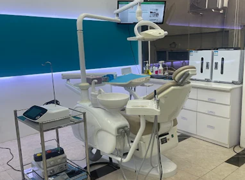 Be Dental đầu tư đồng bộ trang thiết bị hiện đại hỗ trợ điều trị