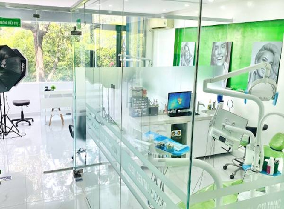 Trang bị nhiều thiết bị công nghệ cao