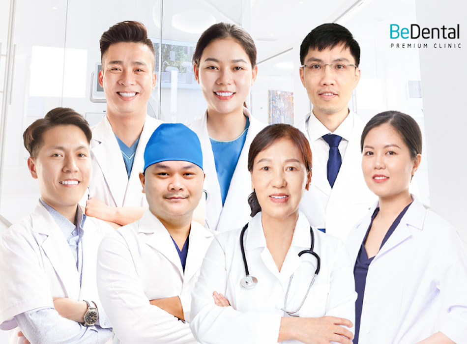 Đội ngũ bác sĩ chuyên môn cao