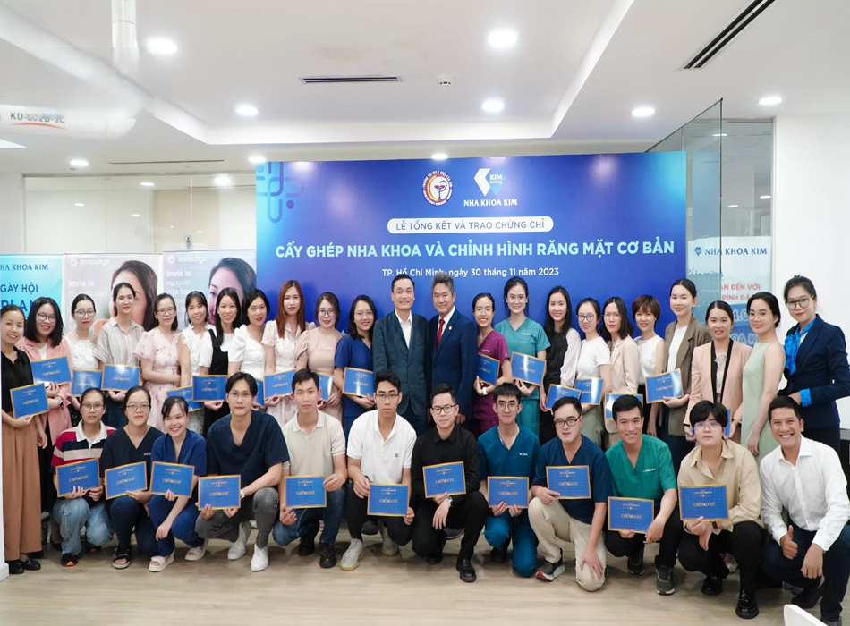 Đội ngũ bác sĩ chuyên sâu và quy trình điều trị đạt chuẩn quốc tế