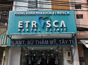 Phòng Khám Nha Khoa ETRUSCA
