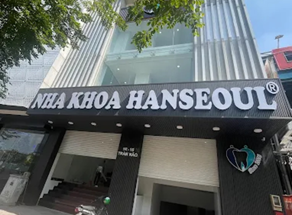 Nha khoa Hanseoul – Niềng răng và Implant theo tiêu chuẩn quốc tế