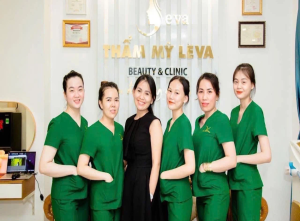 Thẩm Mỹ Viện LEVA Spa